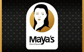 Maya'S Flats & Resorts 74 - Swietej Barbary